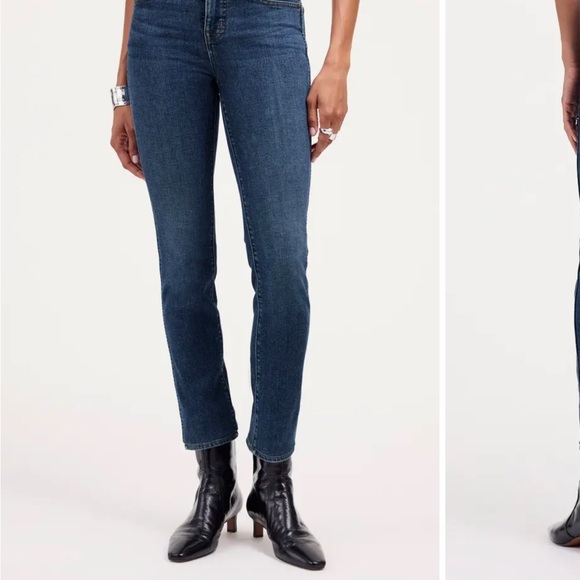 Madewell midrise stovepipe size 26 - Picture 1 of 6